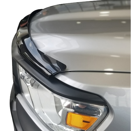 Trailfx TrailFX 8720H; Hood Deflector; Wrap-Around 8720H